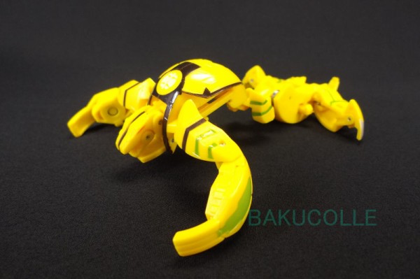 架ゲザード ACRO GEZARD 土属性 爆TECH 出陣デッキ シャドウ三獣士