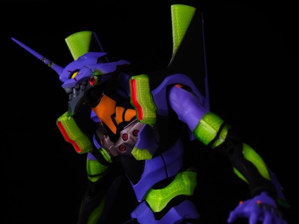 千値練 RIOBOT CREATION エヴァンゲリオン初号機 レビュー : きんけつ