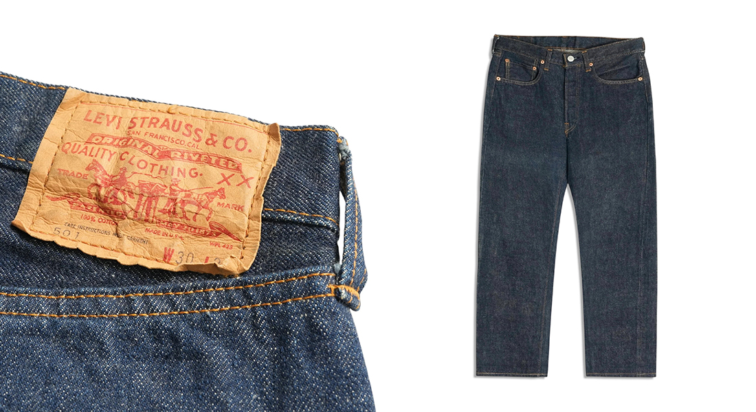 買えるヴィンテージジーンズ” として猛プッシュしたい、1970年代の