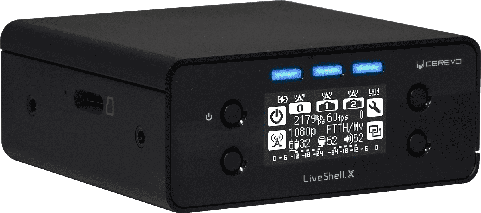 Cerevo LiveShellシリーズ トップページ | Cerevo