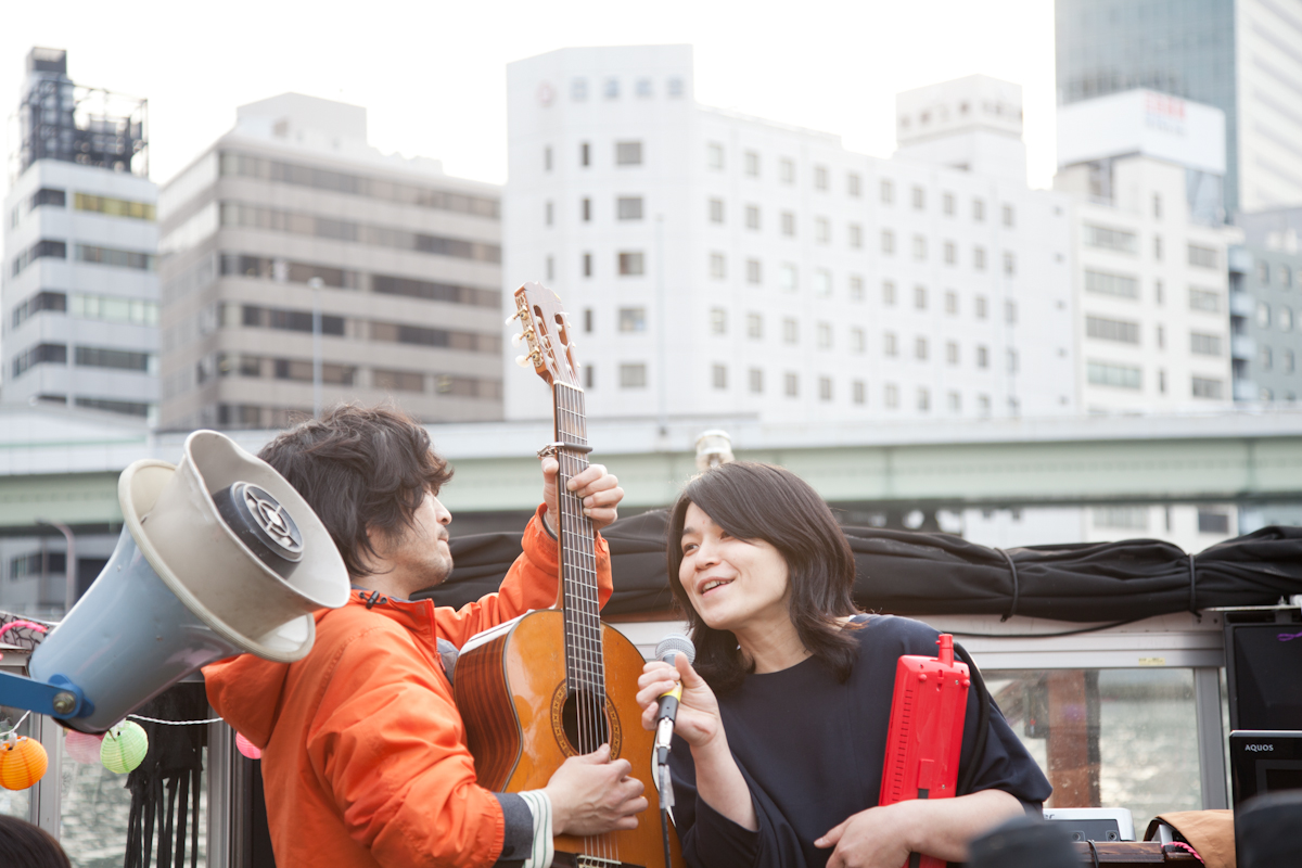 SPECIAL INTERVIEW】テニスコーツという名の冒険に出かけよう。彼らの