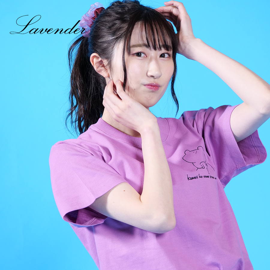 受注期間限定！涼本あきほコラボ企画！コラボ半袖Tシャツ◇涼本あきほ