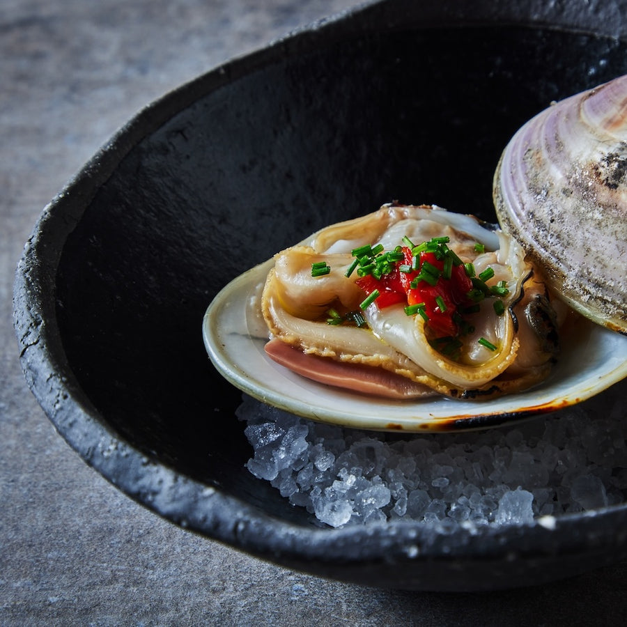 玄 ゲン フルーツボウル 16cm / Living Talk Decor リビングトークデコール