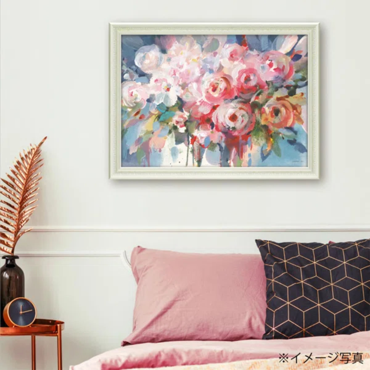 アートパネル ダンフイ ナイ 77.5×57.5cm （ 絵画 絵 アート