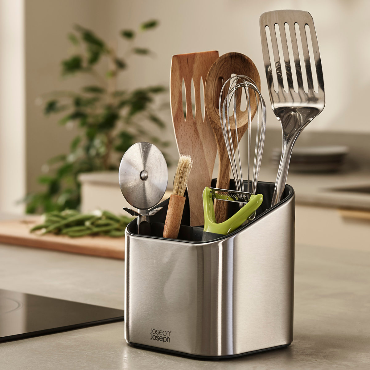 dショッピング |Joseph Joseph キッチンツールスタンド サーフィス SS