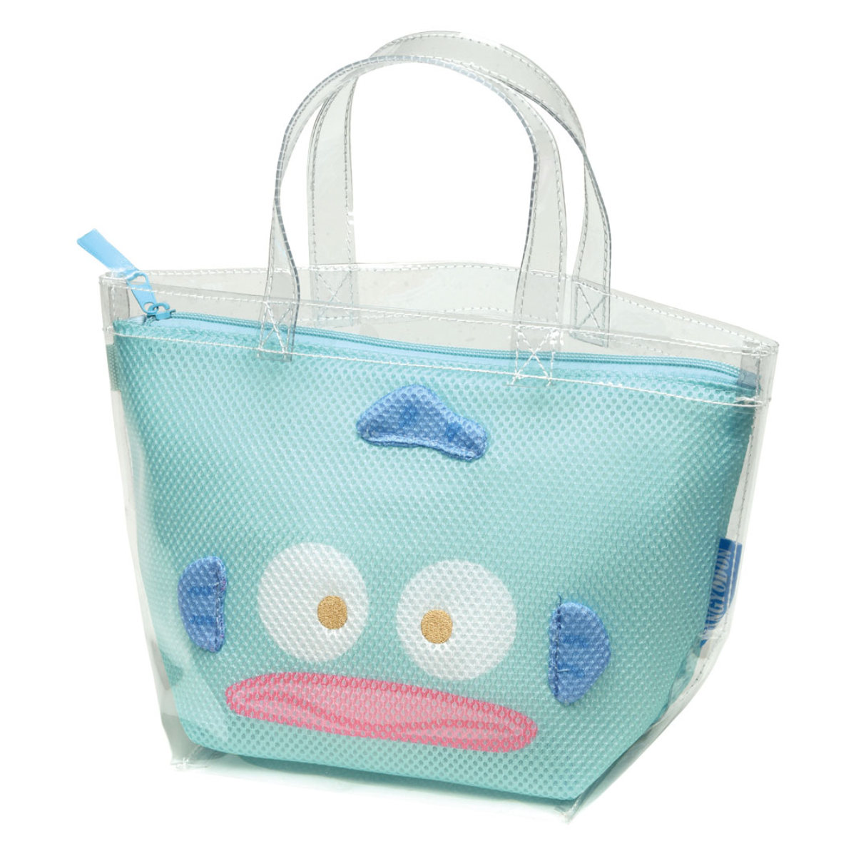 サウナメッシュバッグ はんぎょどんふにゅまる はんぎょどん （ サウナ