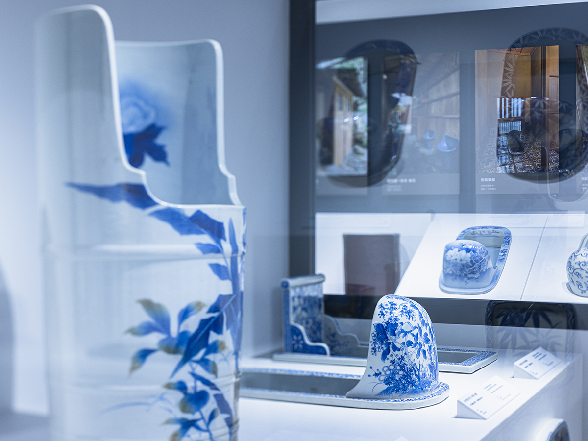 古便器コレクション「デザイン性豊かな昔の便器」｜展示｜観る｜INAX