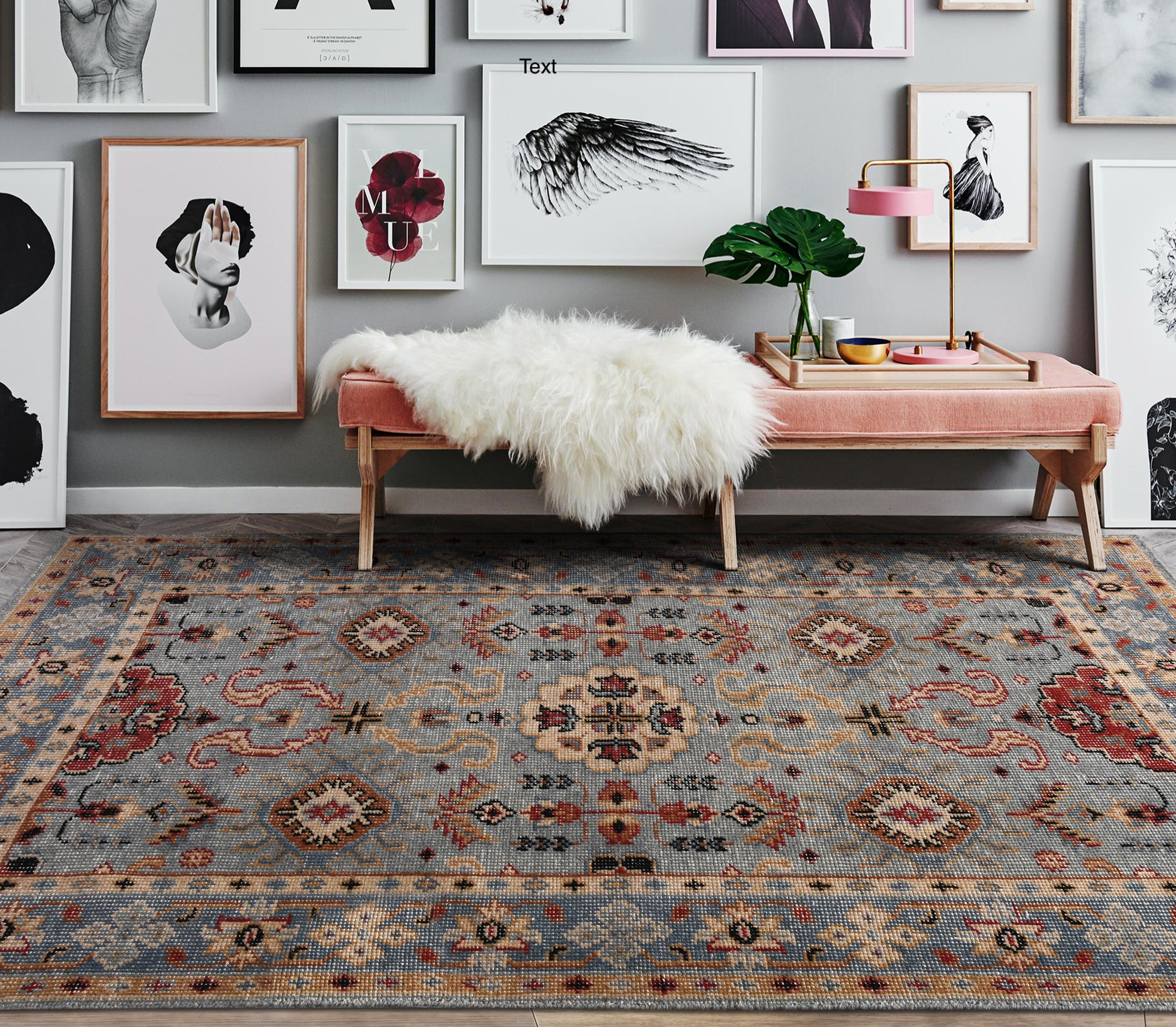 Heather Living Room Bedroom Dining Study Carpet | Living DNA