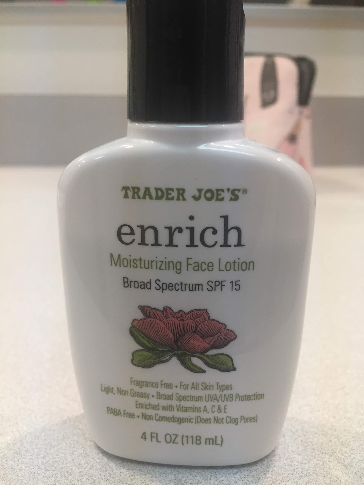 Only Cheap, Just Buy 'Um: Trader Joe's Skincare (Part 1) – Living
