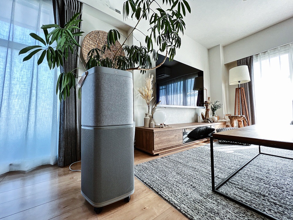 本音レビュー】空気清浄機はエレクトロラックスPure A9.2が超絶