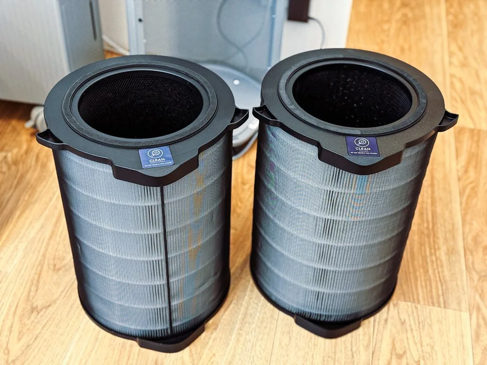 エレクトロラックス Pure A9対応】PUREBURG互換フィルターを使った