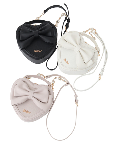 リボンハートバッグ ｜ LIZ LISA（リズリサ）公式通販 ｜ Tokyo Kawaii