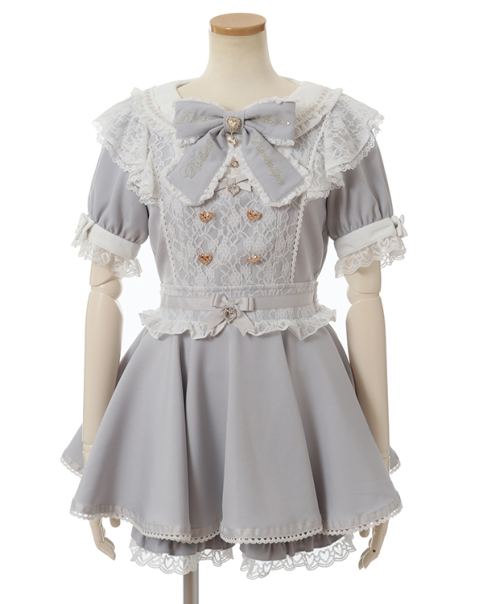 ボリュームフレアメイドライクセットアップ ｜ LIZ LISA（リズリサ