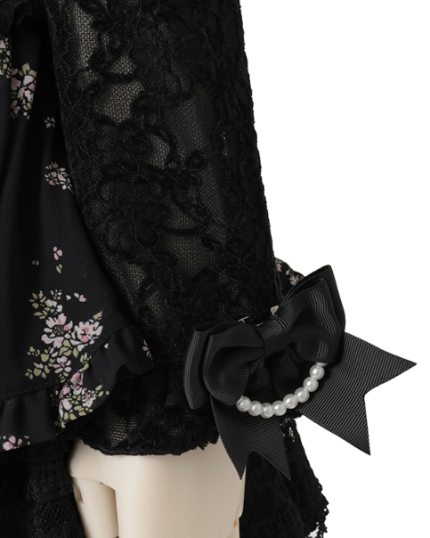 レースニットソートップス ｜ LIZ LISA（リズリサ）公式通販 ｜ Tokyo