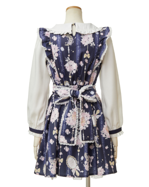 ジュエリー柄ワンピース ｜ LIZ LISA（リズリサ）公式通販 ｜ Tokyo