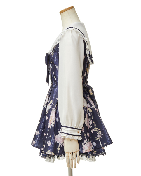 ジュエリー柄セットアップ ｜ LIZ LISA（リズリサ）公式通販 ｜ Tokyo