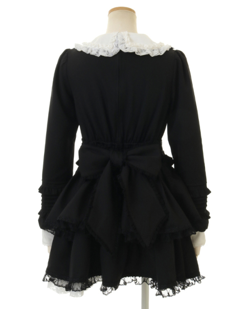 スピンドルヨークティアードワンピース ｜ LIZ LISA（リズリサ）公式