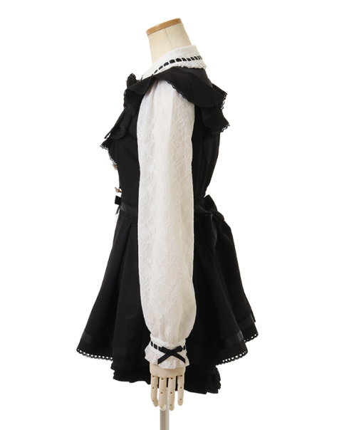 ダブルハートラッフルセットアップ ｜ LIZ LISA（リズリサ）公式通販