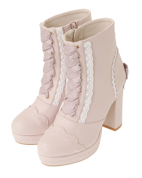 Many Wayファーショートブーツ ｜ LIZ LISA（リズリサ）公式通販