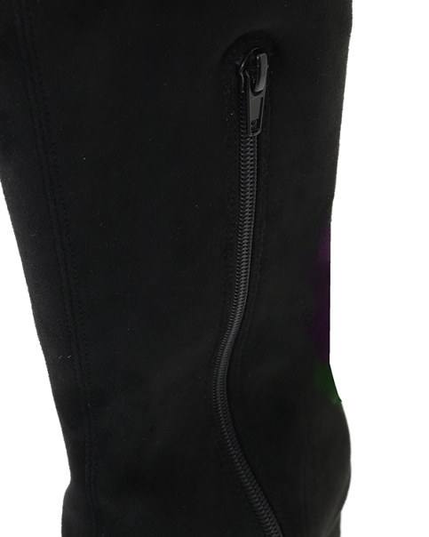 スエードロングブーツ ｜ LIZ LISA（リズリサ）公式通販 ｜ Tokyo