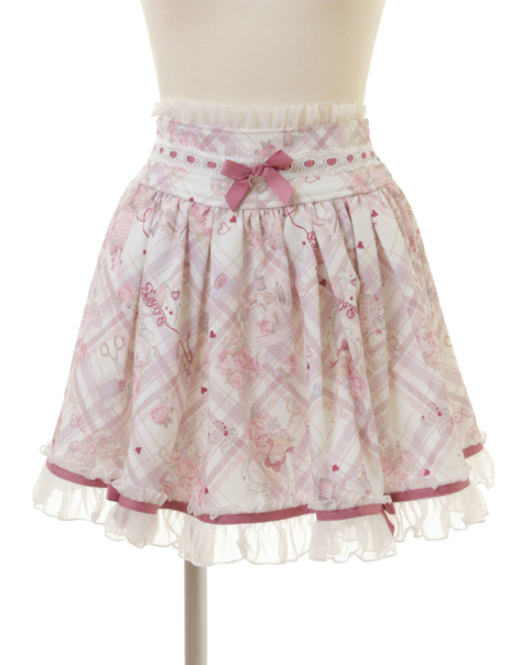 Sewing Bear柄セットアップ ｜ LIZ LISA（リズリサ）公式通販 ｜ Tokyo