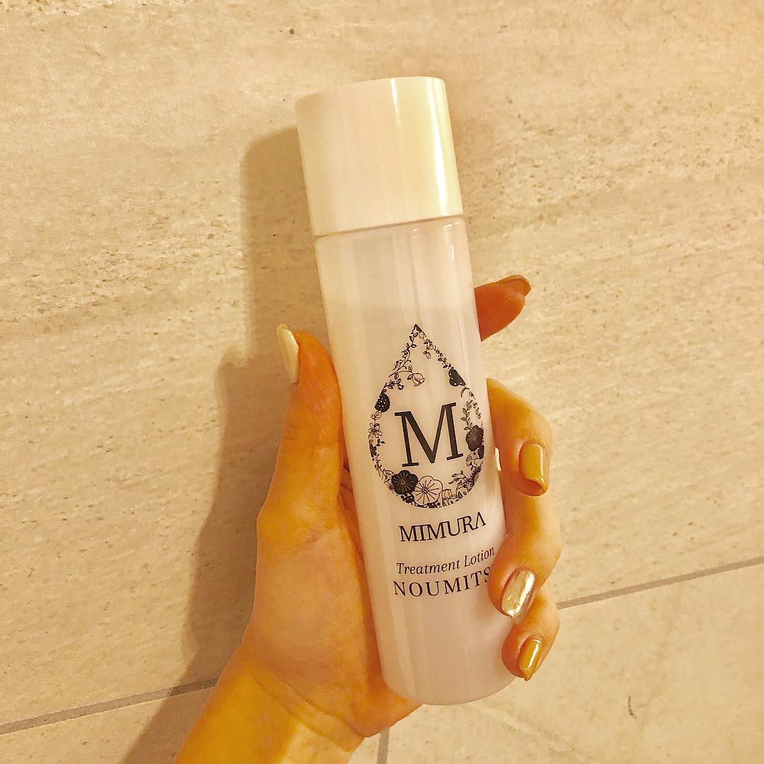ミムラ トリートメントローションNOUMITSU 化粧水 (MIMURA) treatment