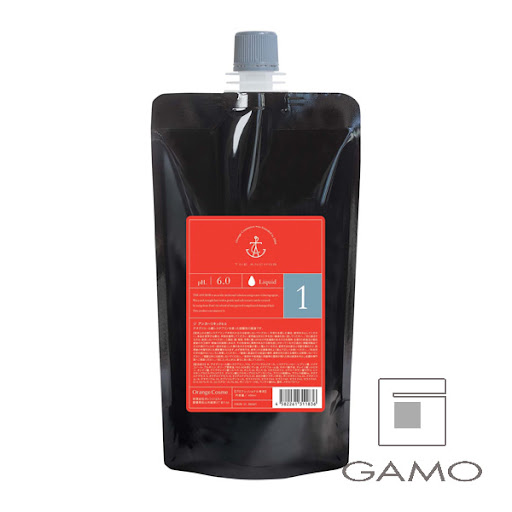 ジアンカー リキッド 6.0 400ml | G SELECT ガモウの理美容用品通販サイト