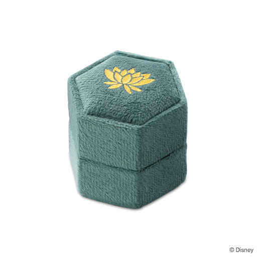 ヴィクトリアン様式アールヌーヴォー ジュエリーケース/K278 ピューター宝石箱