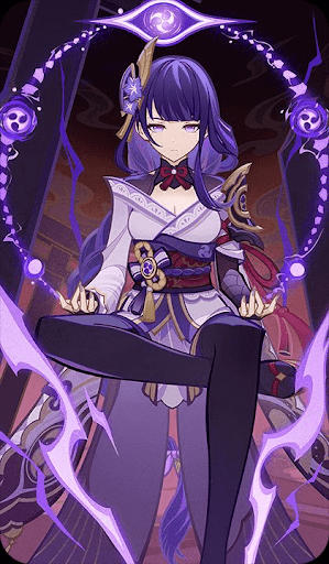 原神】雷電将軍(カード)の入手方法と評価｜七聖召喚 - 神ゲー攻略