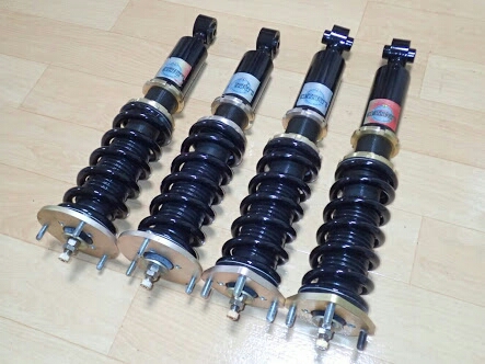 アルテッツァのファイナルコネクション車高調に関するカスタム事例｜車