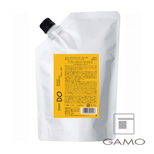 デミドゥ スカルプシャンプー OS 1000ml 詰替 | G SELECT ガモウの理