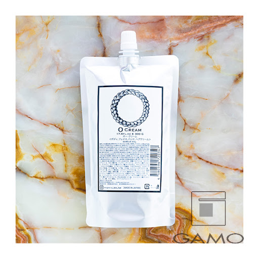 オー・クリーム 300g | G SELECT ガモウの理美容用品通販サイト