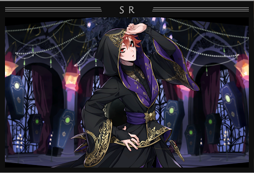 ツイステ】エース（SR/式典服）の評価とステータス・専用ボイス - 神