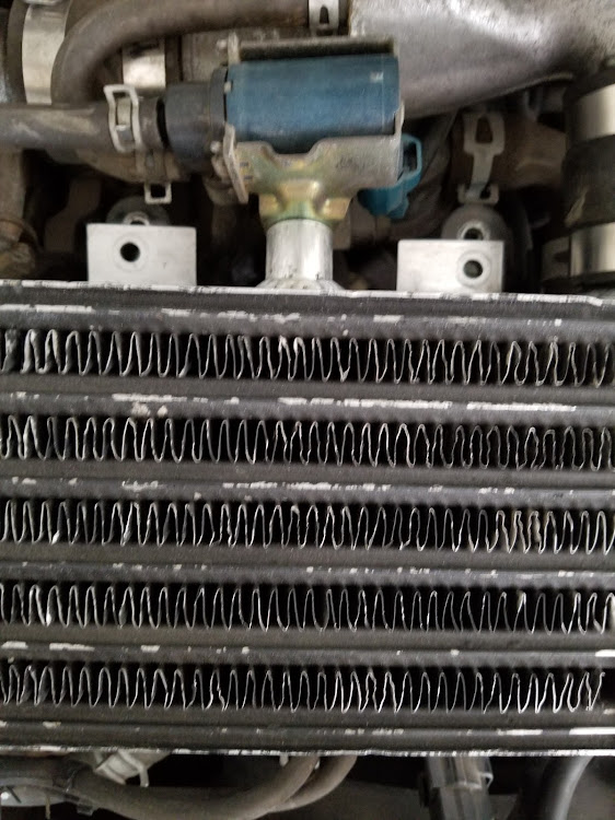 アルトワークスのARC・インタークーラー・DIY作業に関するカスタム