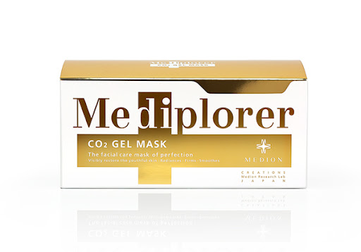 メディプローラー CO2ジェルマスク 6回分