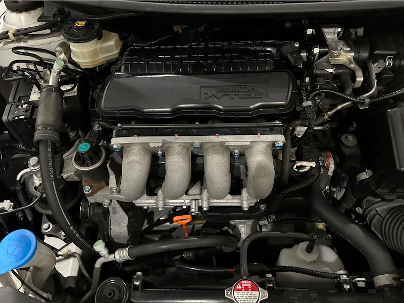 CR-ZのDIY・CR-Z・純正流用・インテークチャンバーに関するカスタム