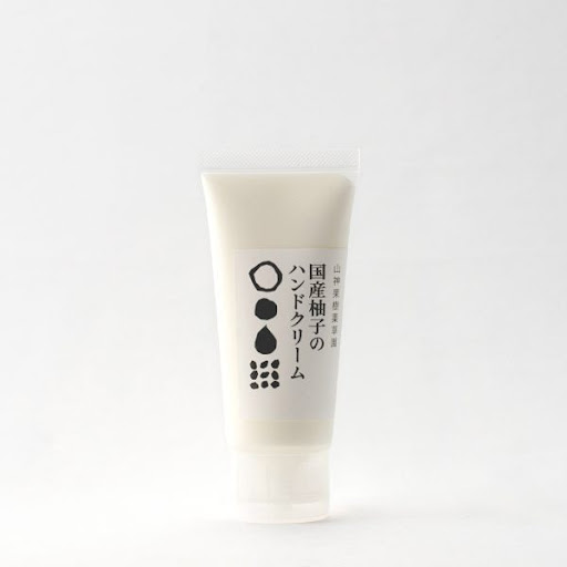 Hand cream with Japanese yuzu｜Matsuyama – 松山油脂オンラインストア