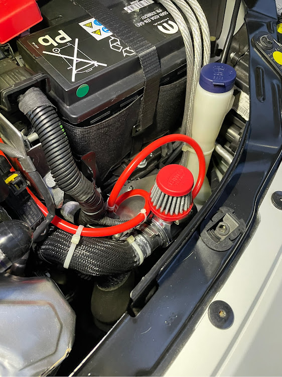 595のForge・強化ディバーターバルブ・ブローオフフィルターに関する