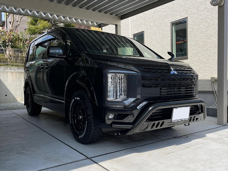 デリカD:5のデリカD:5・オートフラッグス・GOQBUTO-RⅢに関する