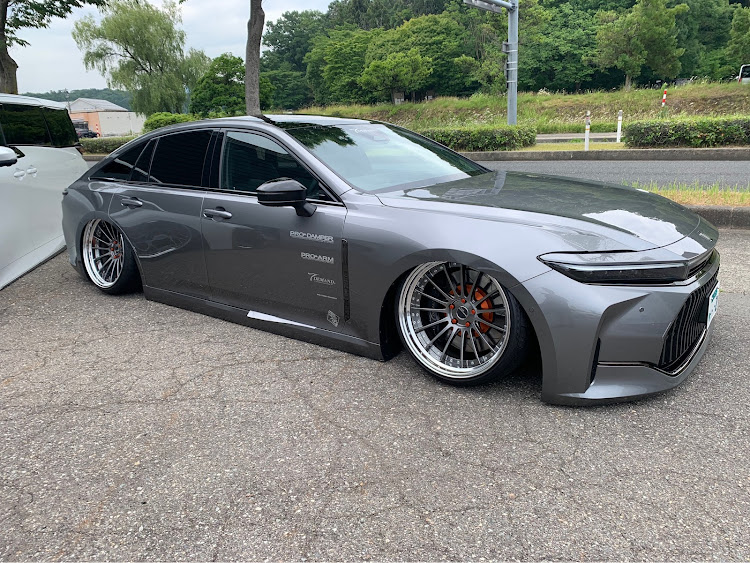 カムリのTーDEMAND・イージープロ・イージープロVer.1・ピットブル