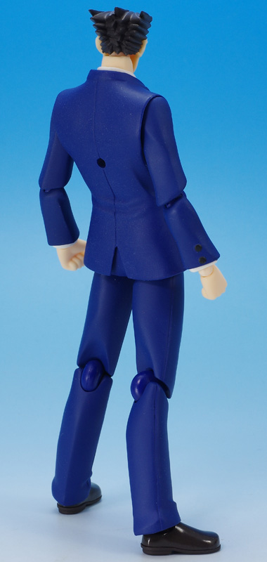 figma SP-084 逆転裁判 成歩堂龍一（特典付き） レビュー - HYPER