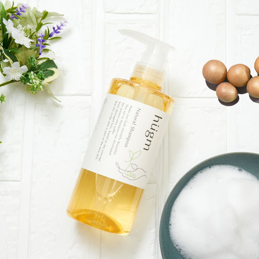 hugm ナチュラルシャンプー（詰替用） | お茶の通販・ギフト