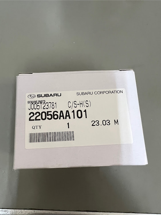 プレオのカム角センサー・カムポジションセンサーに関するカスタム事例