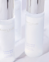 新品】アンプルール ラグジュアリーホワイト ローションAOII 2個セット