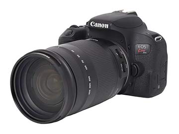 Canon（キヤノン）こどもイベント撮影セット（EOS Kiss X9i ＋ TAMRON