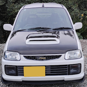 ミラTR-XXのL200S ミラターボ・ミラターボTR-XX・頑張れダイハツ