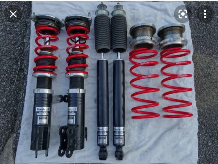 タントカスタムのL375s・車高調RS-R・分かる方教えてくださいm(_ _)m