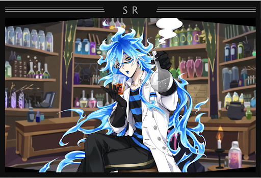 ツイステ】イデア（SR/実験着）の評価とステータス・専用ボイス - 神