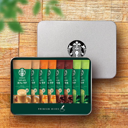 当日出荷便】スターバックス プレミアムミックスギフトセット SBP-20B