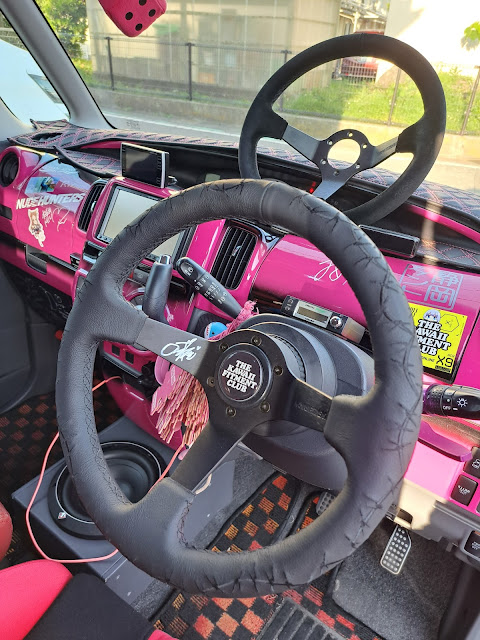 KAWAII FITMENTに関するカスタム・ドレスアップ情報[30]件